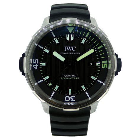 iwc aquatimet|iwc aquatimer for sale.